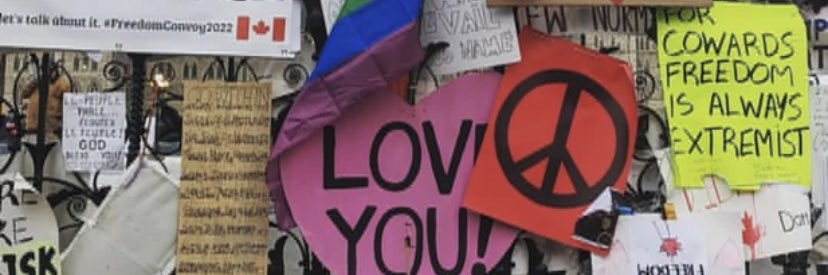 church of freedom banner