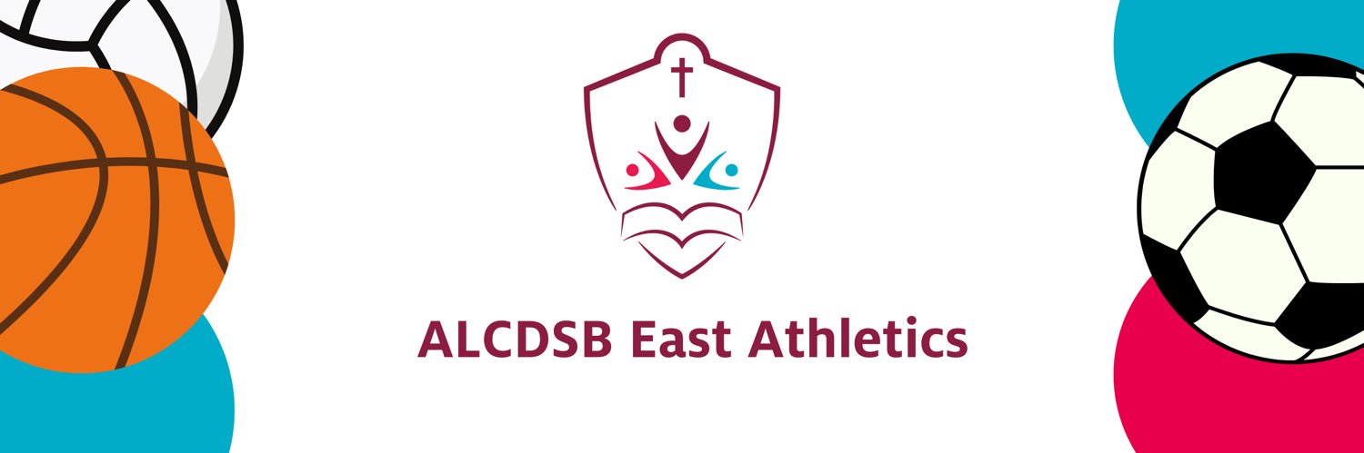 ALCDSB East Athletics banner
