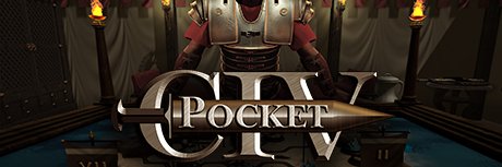 BMC Games | ⚔️ PocketCiv in Early Access now! 🏛️ banner