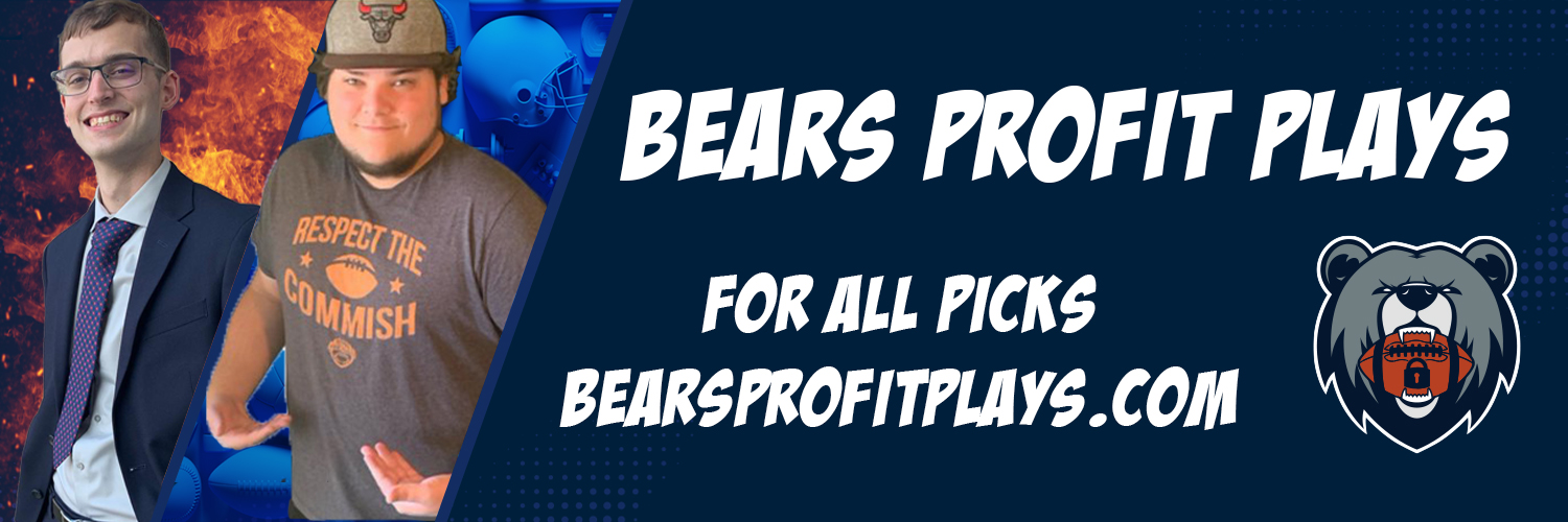 Bears Profit Plays banner