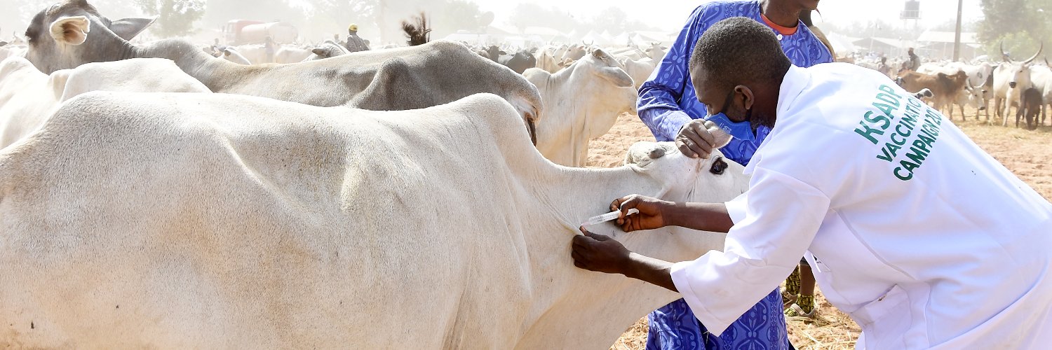 Kano Agro-Pastoral Development Project's banner