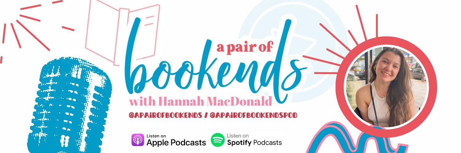 A Pair of Bookends's banner
