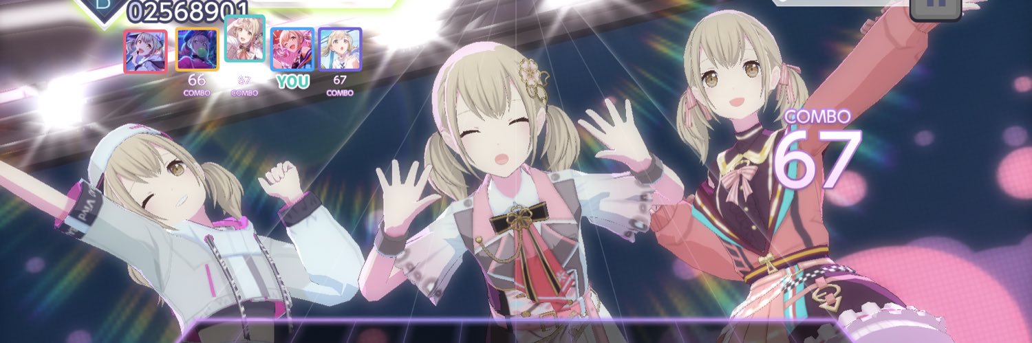 ぴーち🍮 banner