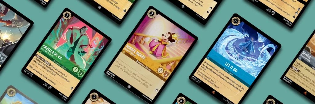 LRC Stocks (Lorcana Stocks) banner