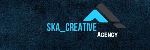 SKA CREATIVES 🎨 banner