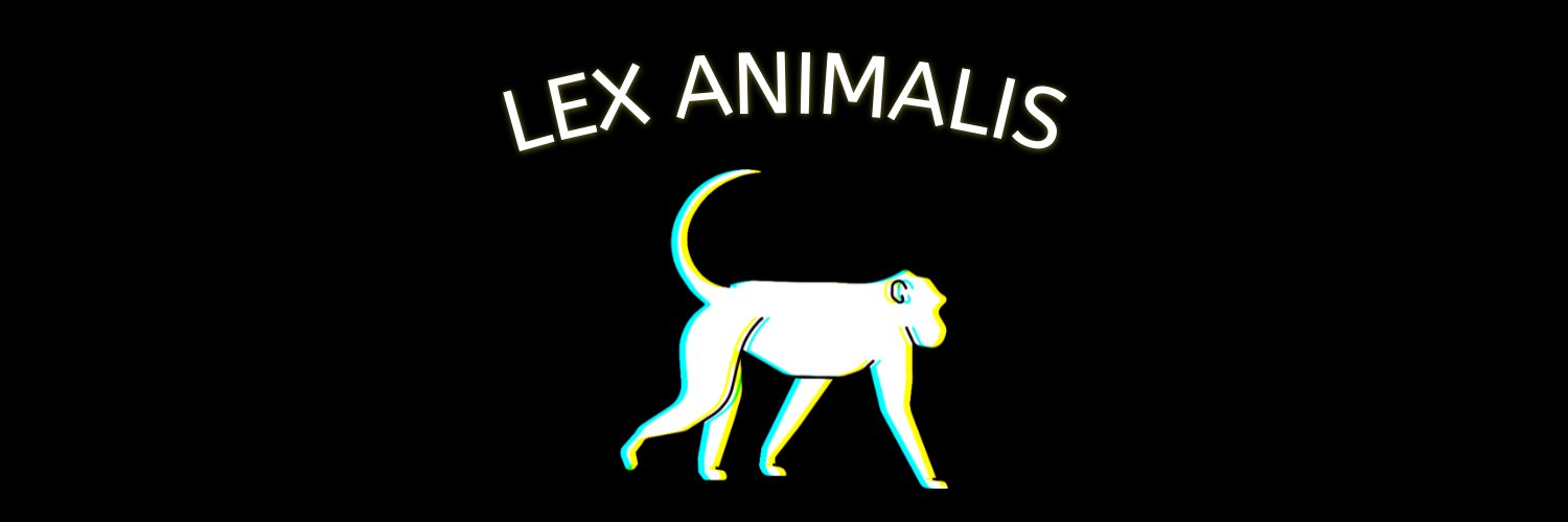 Lex Animalis banner