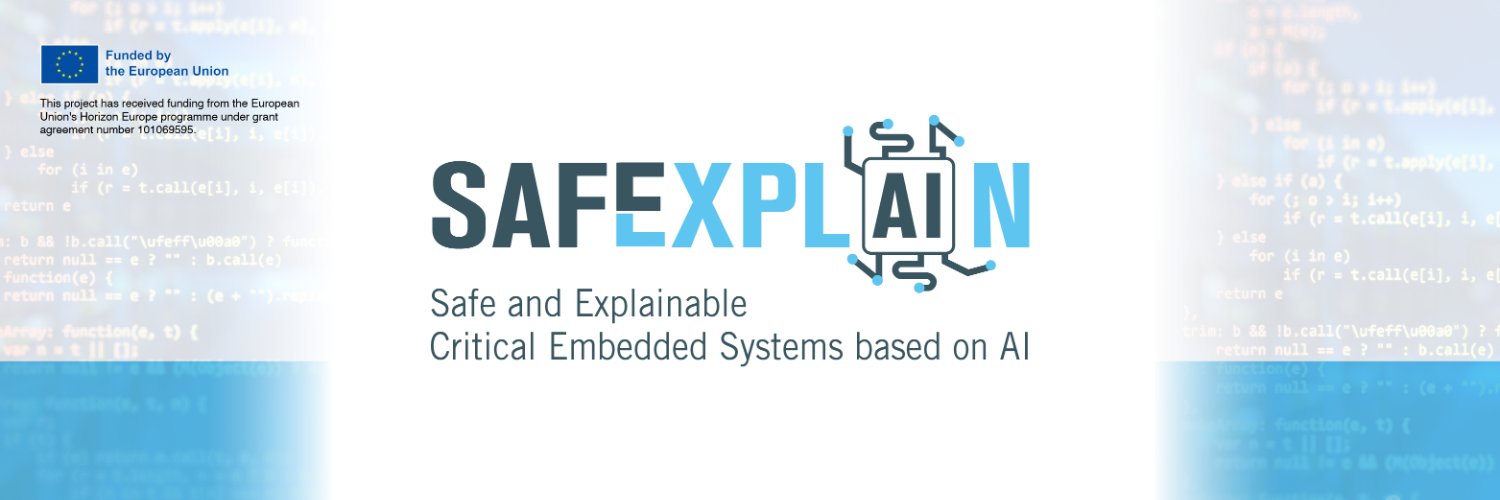 Safexplain banner