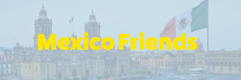 Invisible Mexico banner
