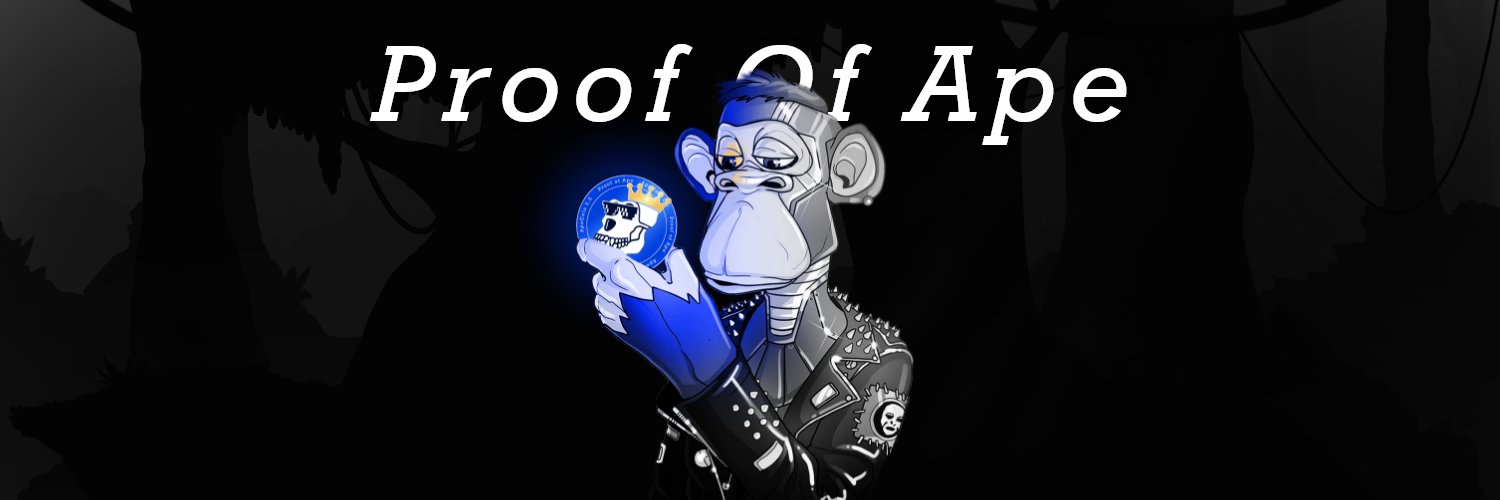Apecoin 2.0 | Proof of Ape Blockchain banner
