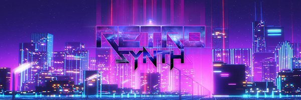 RetroSynthRecs Profile Banner
