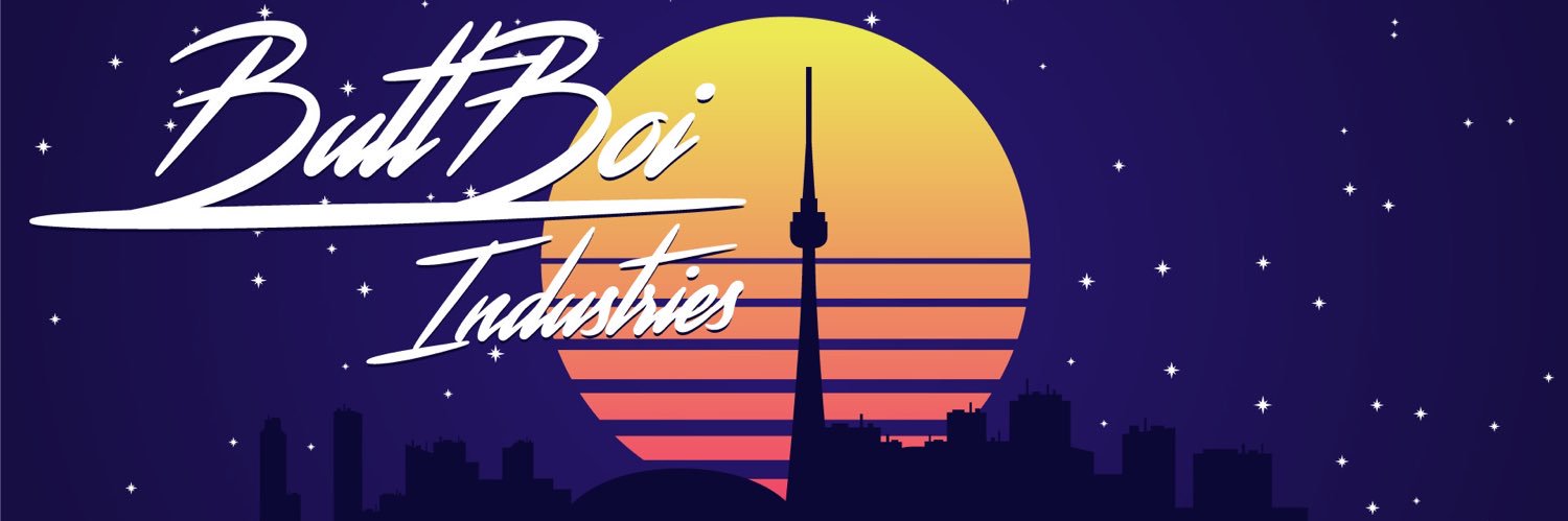 ButtBoi Industries banner