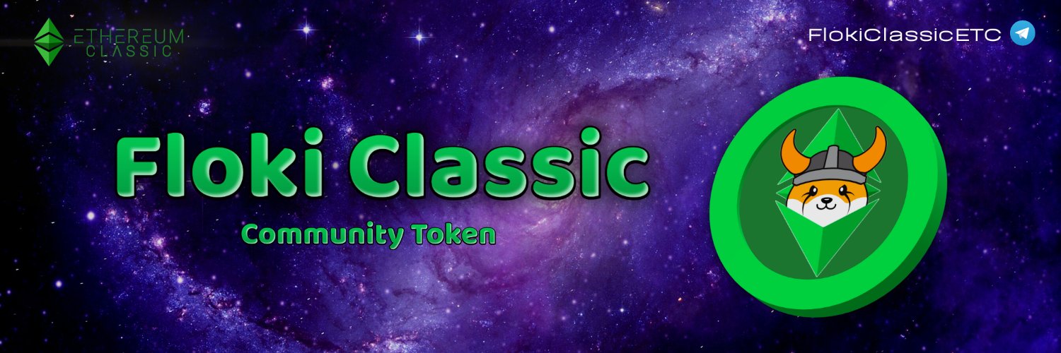 Floki_Classic's profile banner image