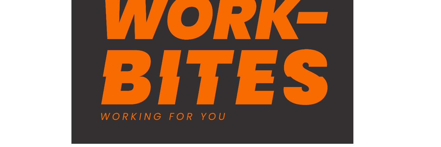 Work-Bites banner