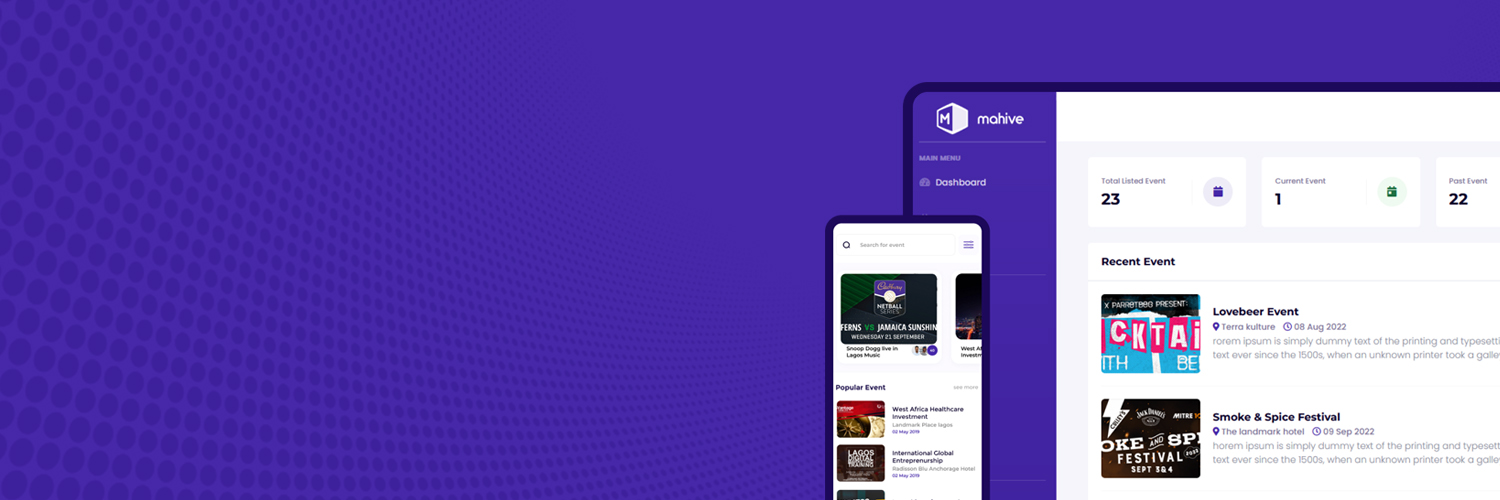 MahiveHQ's profile banner image