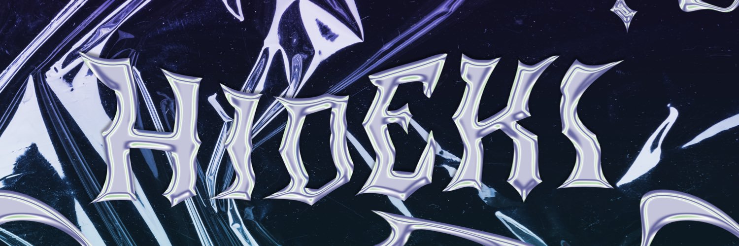 Hideki_WSM's profile banner image