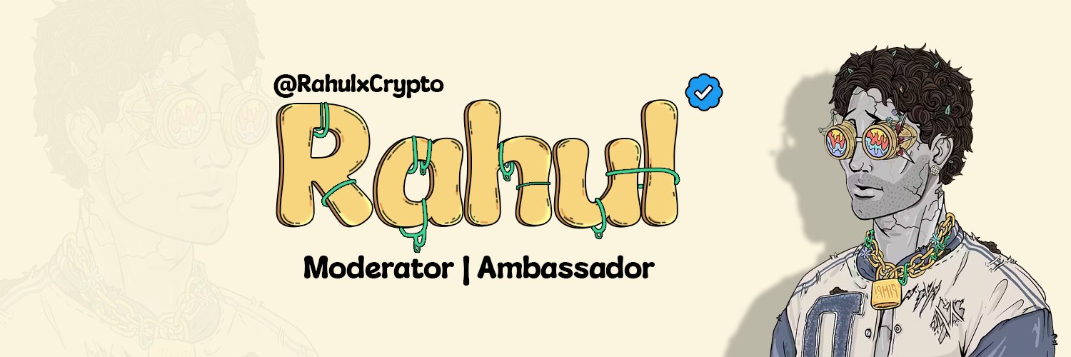 Rahul (❖,❖) banner