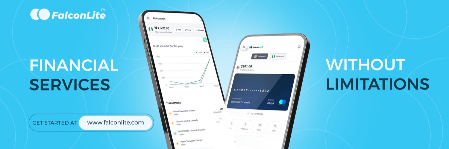 FalconLite banner