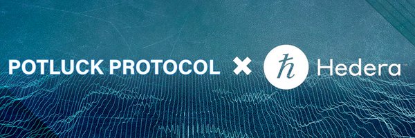 Potluck_HBAR Profile Banner