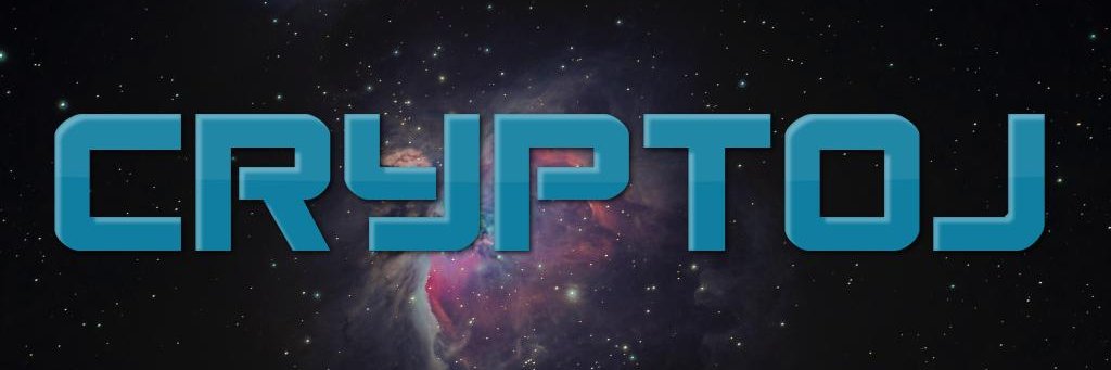 CryptoJ banner