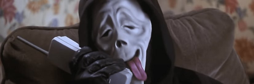 She Scream banner