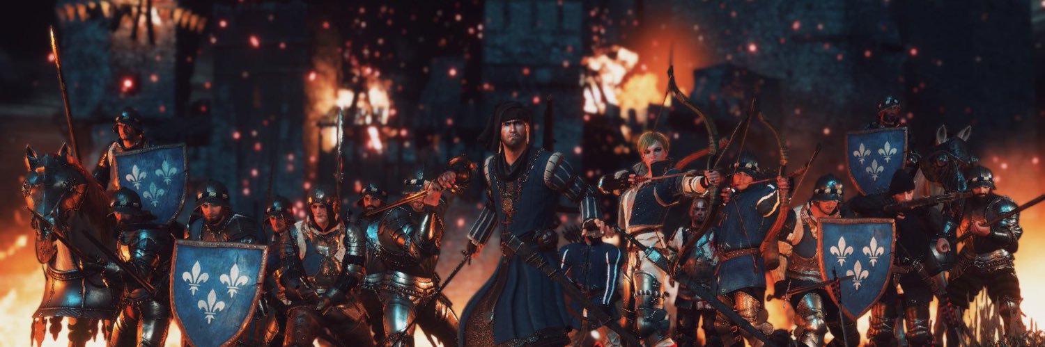 Foltest 🗡️ banner