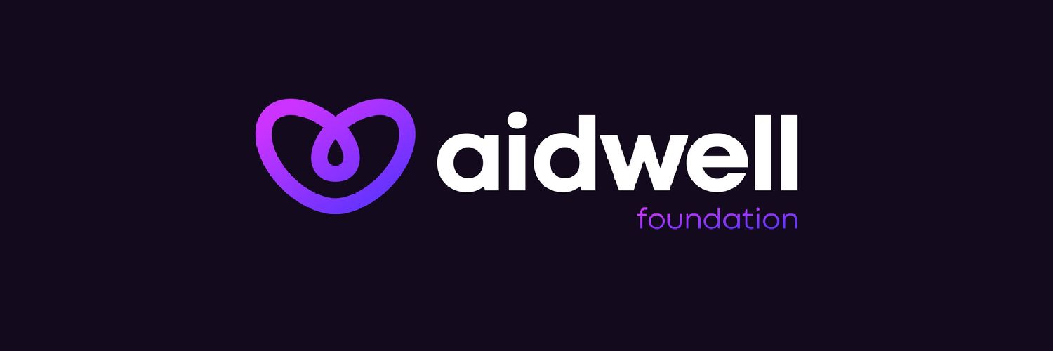 Aidwell foundation banner