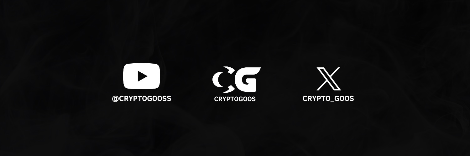 CryptoGoos's banner