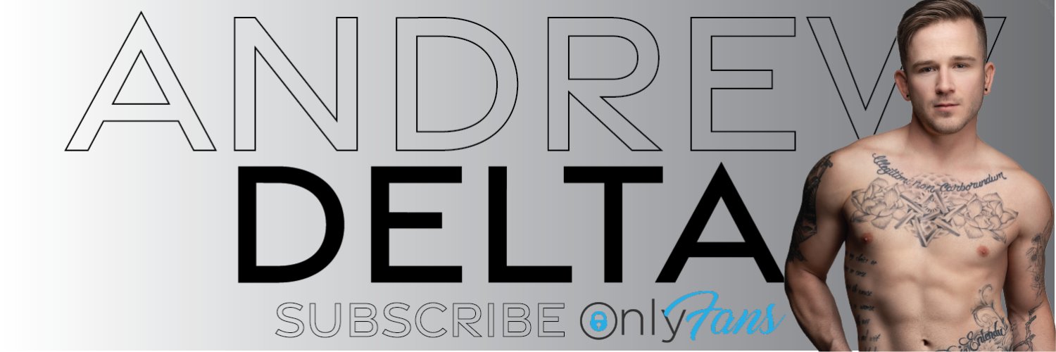 Andrew Delta banner