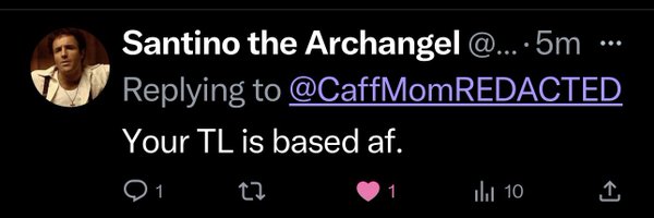 CaffMomREDACTED Profile Banner