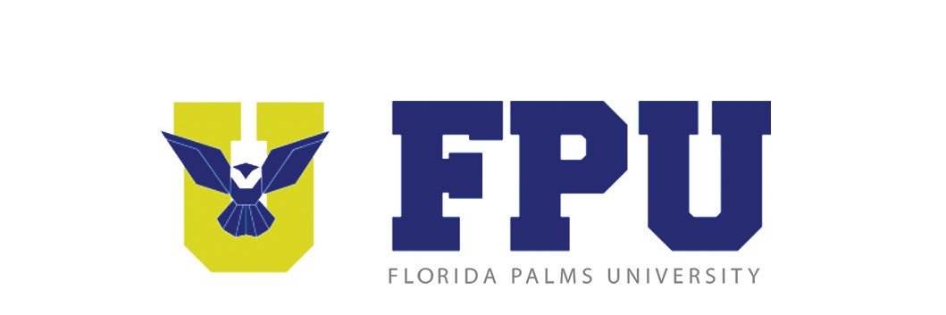 Florida Palms University, Men’s Basketball Team 🏀 banner