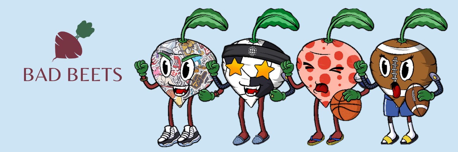 Bad Beets banner