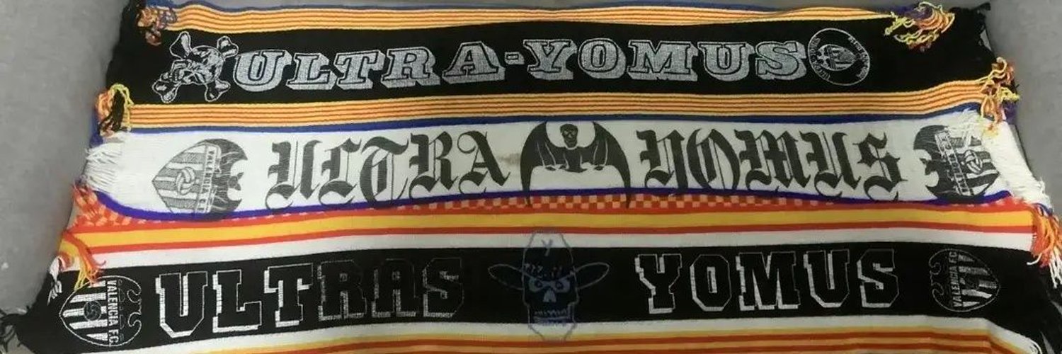 Material ultra del Valencia FC Profile Banner