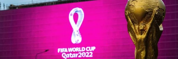 FIFA World Cup Qatar 2022™ banner