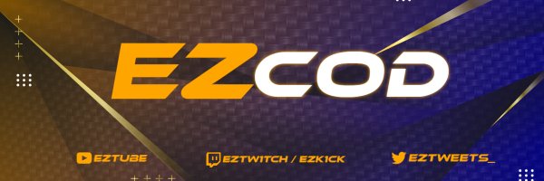 EZcod_ Profile Banner