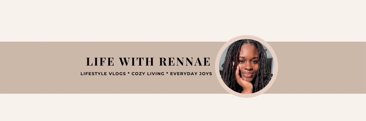 Rennae Creates banner