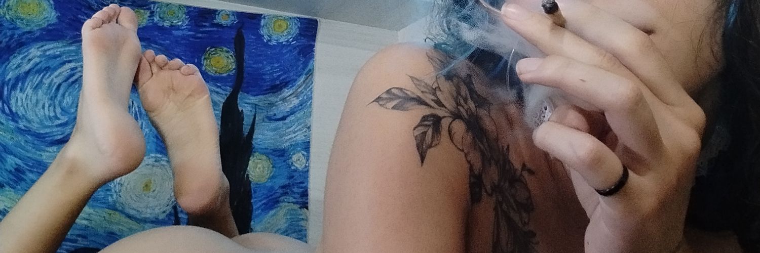 _nymphblue's profile banner image
