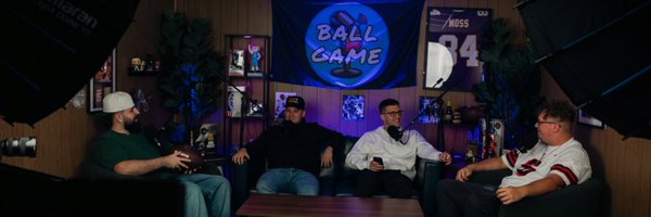 BallGamePod_ Profile Banner