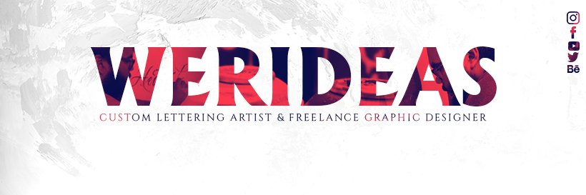 WerIdeas's profile banner image