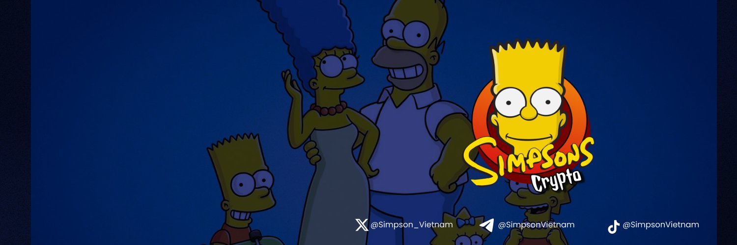 Simpson_VietNam's profile banner image