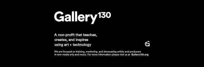Gallery 130 banner
