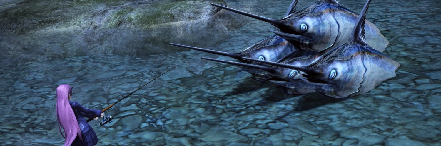 いしけんさん🌙🎣❄️🫖 banner