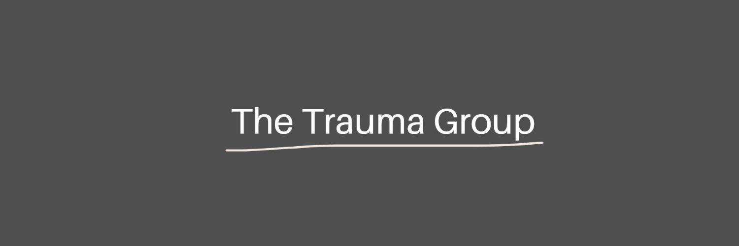 The Trauma Group banner