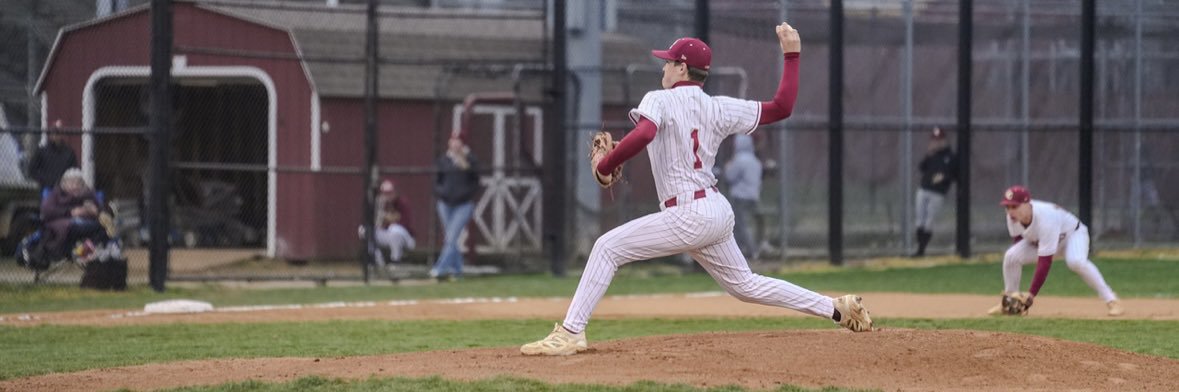 Dawson Givens baseball banner