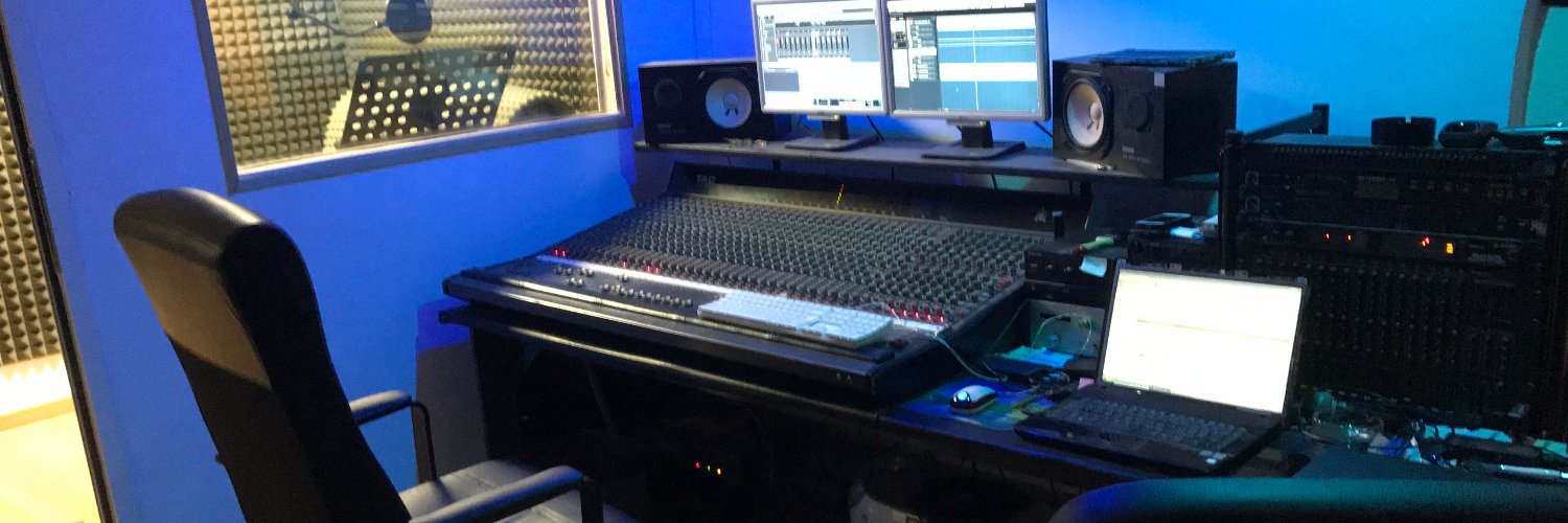 StudioXrec's profile banner image