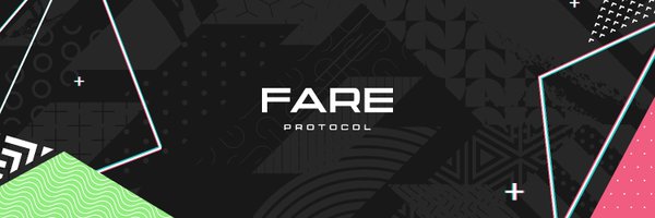 FARE Protocol (🔥, 🌿) Profile Banner