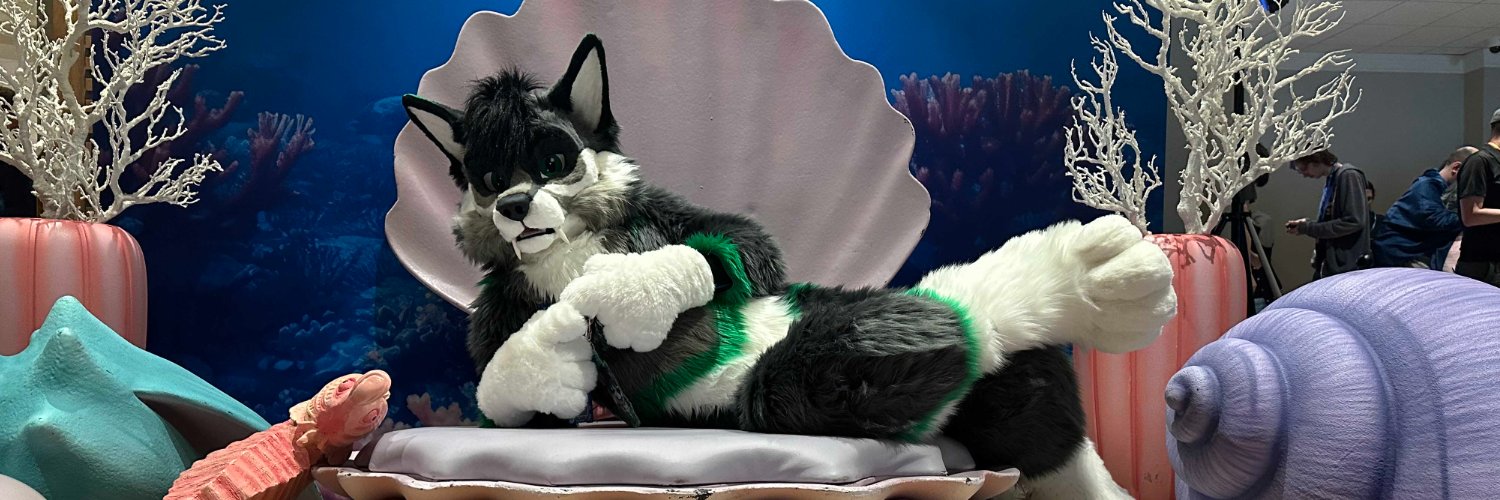 Corasik 🔜Confuzzled26 banner