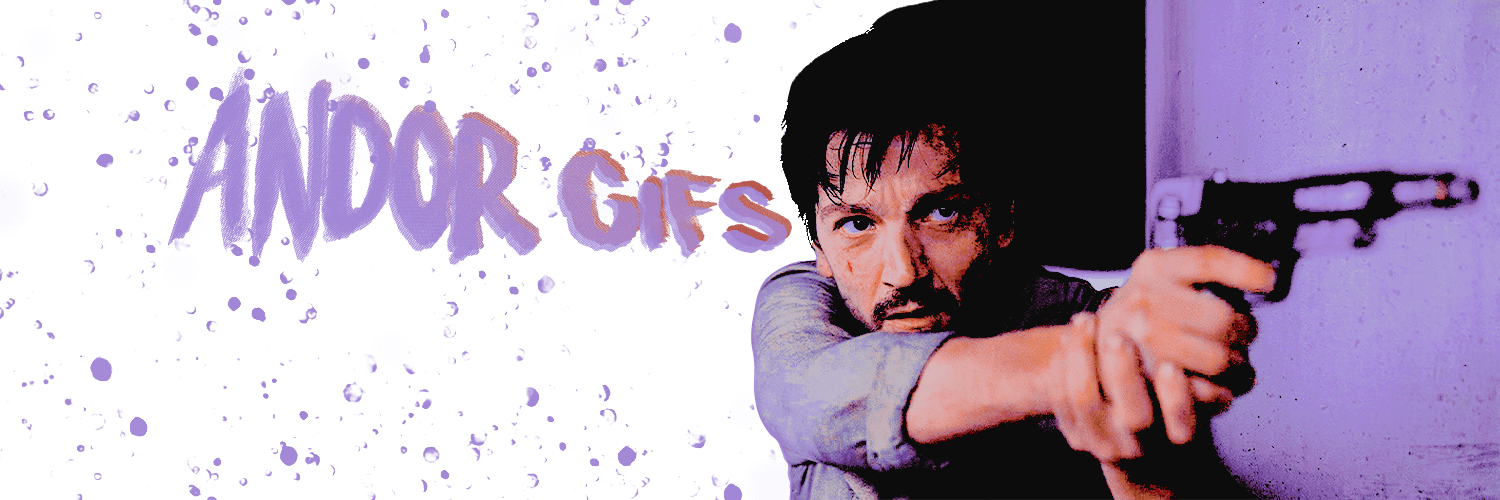 CASSIAN ANDOR GIFS. #NOSPOILERS banner