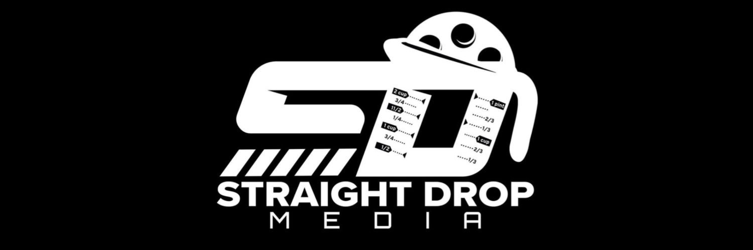 Straight Drop Media banner