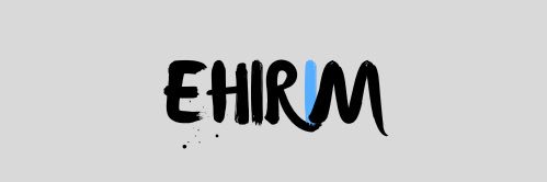 Ehirimthabrand banner