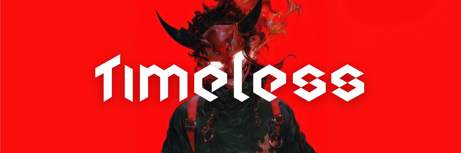 Timeless's banner